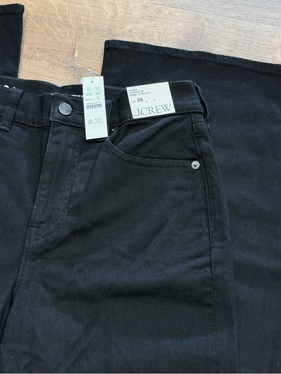 J Crew Vintage flare jean - Picture 7 of 7